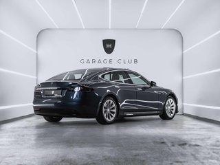 Tesla Model S Model S 75D 4WD
