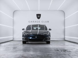 Tesla Model S Model S 75D 4WD