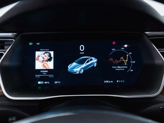 Tesla Model S Model S 75D 4WD