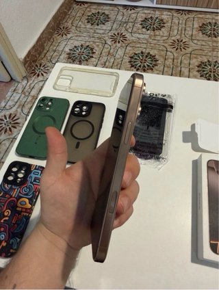iPhone 16 Pro Max 100%