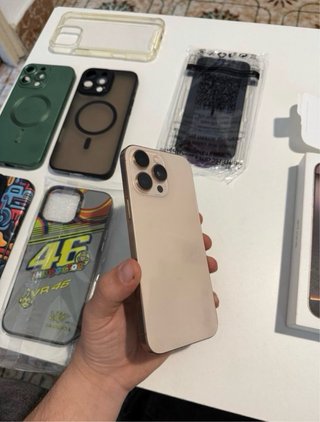 iPhone 16 Pro Max 100%