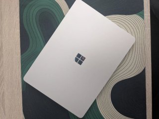 Microsoft Surface Laptop 7 Plata