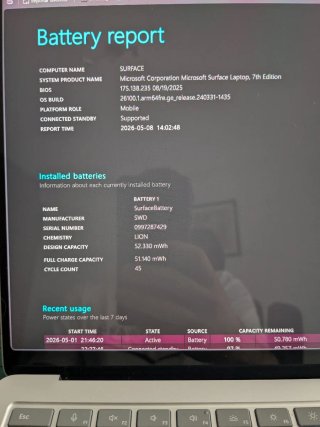 Microsoft Surface Laptop 7 Plata