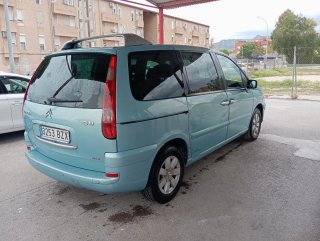 Citroen C8 2003