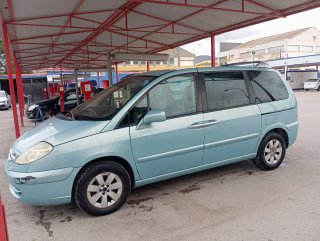 Citroen C8 2003