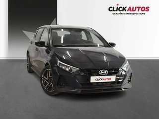 Hyundai i20 1.2 MPI 79CV N Line