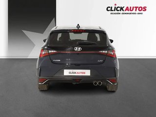 Hyundai i20 1.2 MPI 79CV N Line