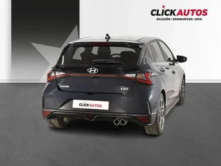 Hyundai i20 1.2 MPI 79CV N Line