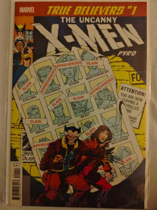 Cómic X-Men