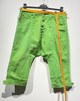 Pinocchietto sarouel verde mela Belford tg m