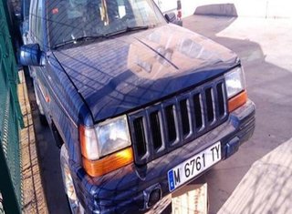 Centralita airbag p56007706ab jeep grand 4.0 25693