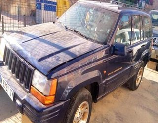 Centralita airbag p56007706ab jeep grand 4.0 25693