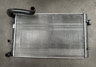 Radiador de agua Golf IV