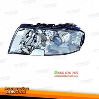 Faros delanteros para SKODA  SUPERB  (02-08)