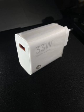 Cargador Xiaomi 33W Original