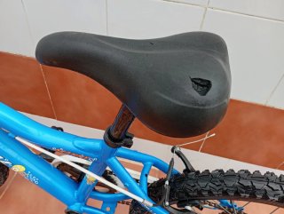 Bicicleta 20" montaña