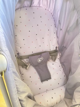 Mecedora Kinderkraft UNIMO 5 en 1
