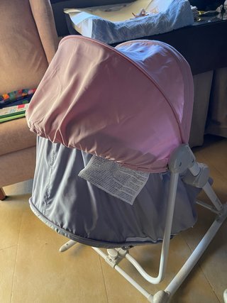 Mecedora Kinderkraft UNIMO 5 en 1