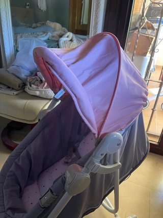 Mecedora Kinderkraft UNIMO 5 en 1