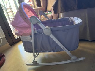 Mecedora Kinderkraft UNIMO 5 en 1