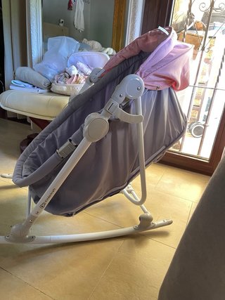 Mecedora Kinderkraft UNIMO 5 en 1