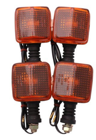 Intermitentes Yamaha XT (Juego 4)