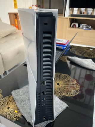 Consola PS5 Slim Blanca