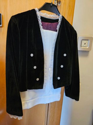 Traje de Comunión Niño