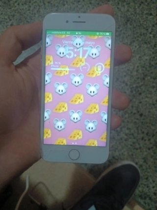 iPhone 8 128GB Argento