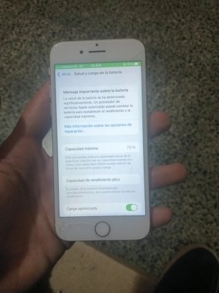 iPhone 8 128GB Argento