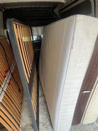Colchón IKEA 150x190