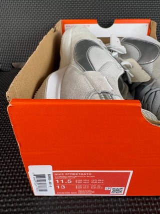 Zapatillas Futsal Nike Gris/Plata