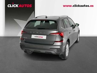Skoda Kamiq 1.0 TSI 115CV Selection