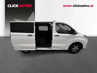 Ford Transit Custom 2.0 Ecoblue 150CV Kombi FT 320 L1 Trend 9 Plazas
