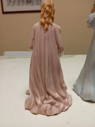 Figuras porcelana Franklin Mint