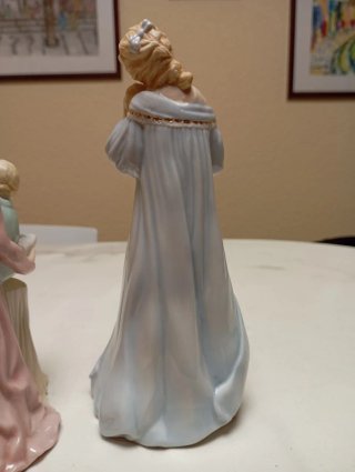 Figuras porcelana Franklin Mint