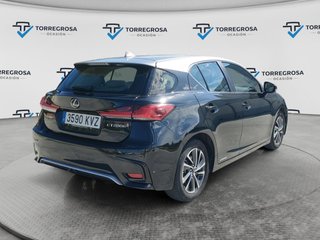 Lexus CT 1.8 200h Business