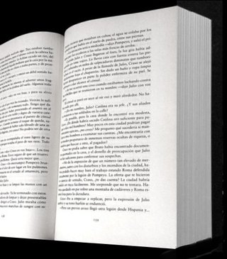 MPERADOR. EL CAMPO DE ESPADAS. CONN IGGULDEN.