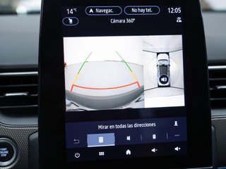 Renault Arkana Zen TCe 103kW(140CV) EDC Micro Híbrido