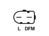 Alternador 12V 140A VW AUDI BOSCH