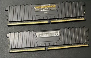 Corsair Vengeance LPX DDR4 32GB (2x16GB) 3000MHz
