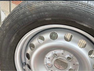 Ruedas furgoneta  215/65/15c
