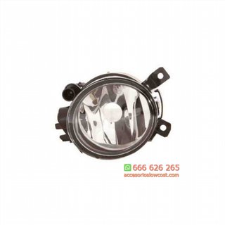 Faros antiniebla para SKODA  FABIA  (10-) y ROOMS