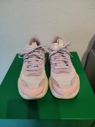 Zapatillas bambas deportivas  Puma RS  41