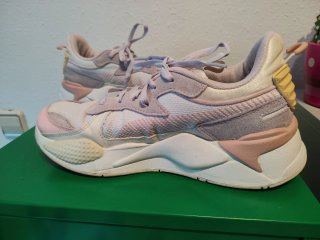 Zapatillas bambas deportivas  Puma RS  41