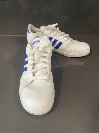 Adidas Blancas Talla 40