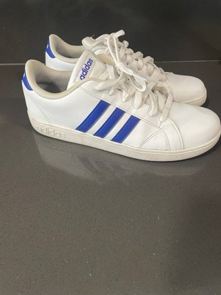 Adidas Blancas Talla 40