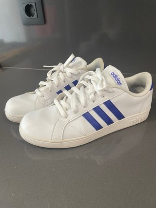 Adidas Blancas Talla 40