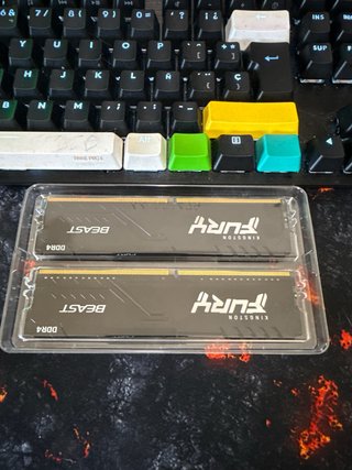 Memoria RAM Kingston FURY DDR4 16GB