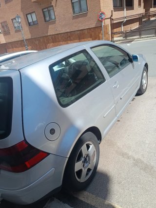 Volkswagen Golf 2001